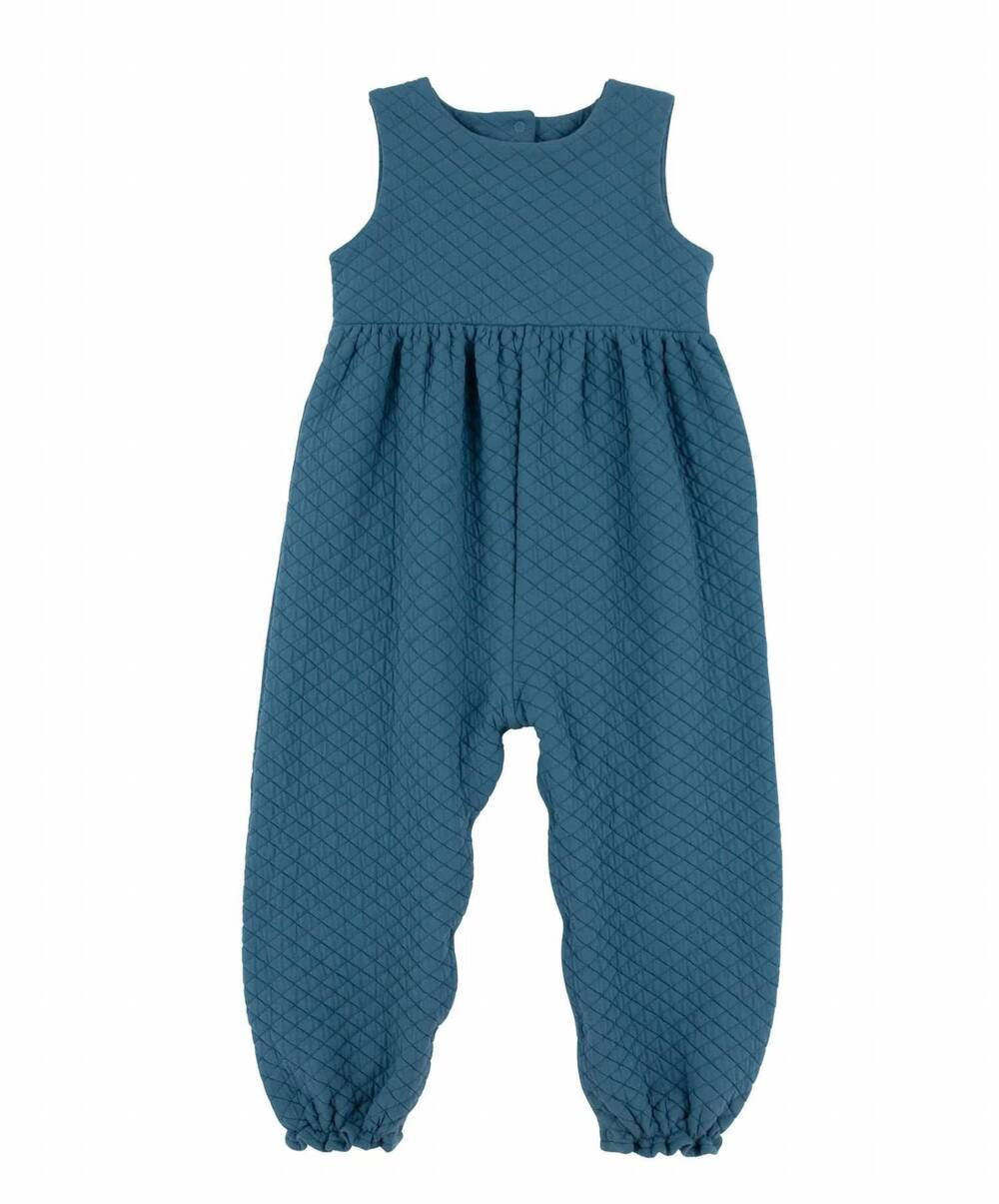 NEW BEAUFORT BONNET girl's quilted rebecca romper in braselton bows